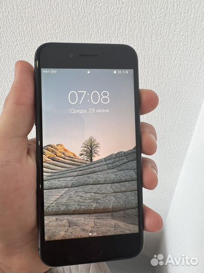 Телефон iPhone 8 64 gb space gray