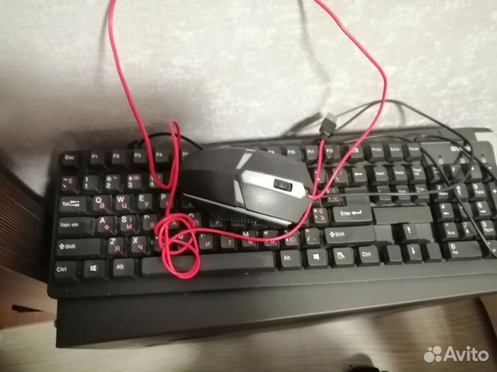 Системный блок
