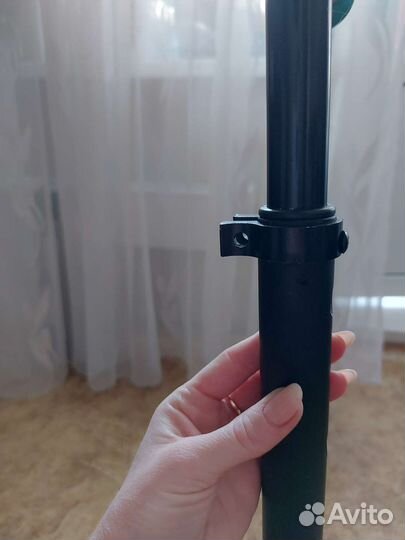 Самокат двухколесный