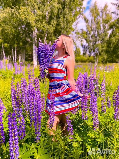 Красивое платье