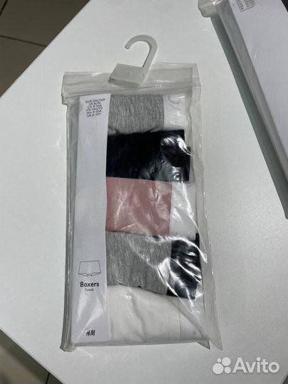 Боксеры на девочку H&M 146/152