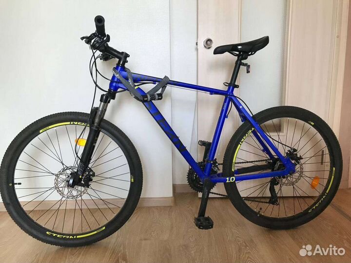 Велосипед stern energy