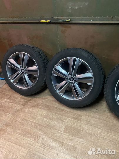 Колеса R19 kia, hyundai