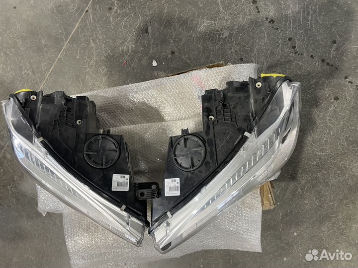 BMW X5 F15 X6 F16 Фары Оптика LED лед бмв Х5 Х6