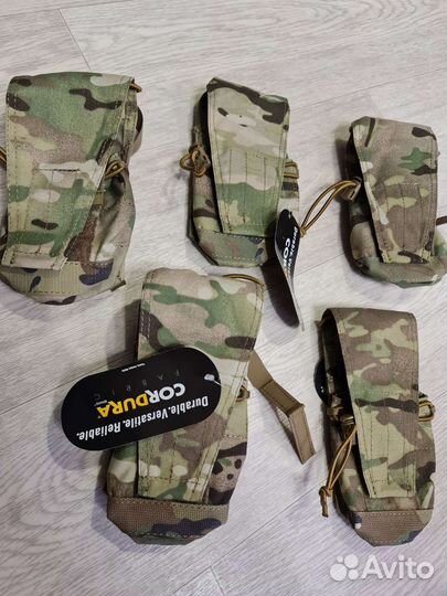 Подсумок под магазин Multicam