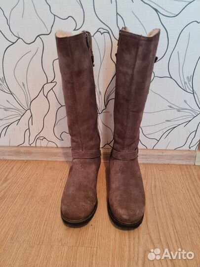 Сапоги UGG Australia зимние на меху (овчина), р.37