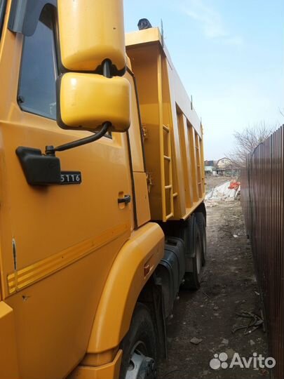 КАМАЗ 65116-N3, 2012