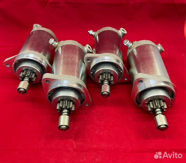 Стартер для снегохода Yamaha