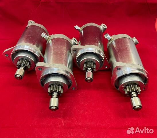 Стартер для снегохода Yamaha