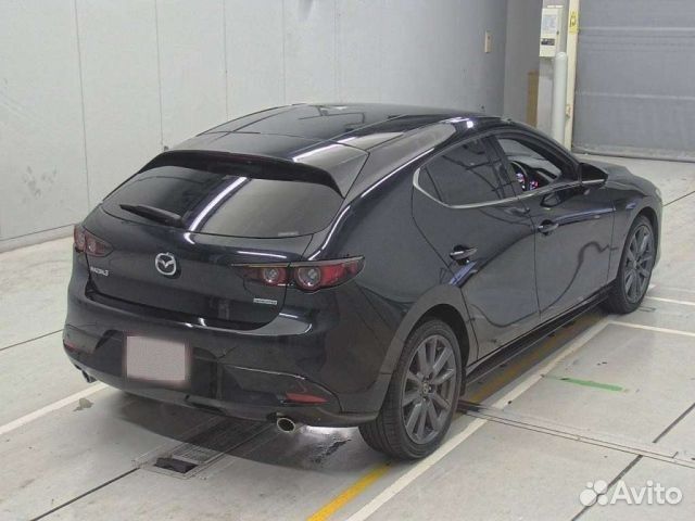 Mazda 3 1.8 AT, 2021, 52 000 км