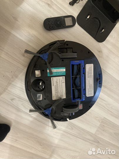 Робот пылесос Еufy Robovac R450