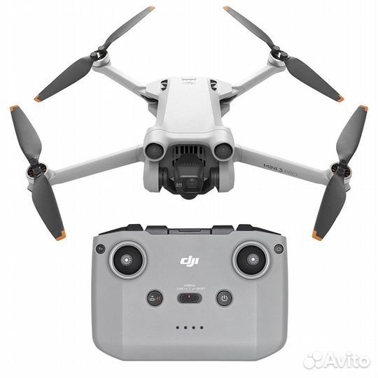 Квадрокоптер dji mini 3 pro в аренду (прокат)