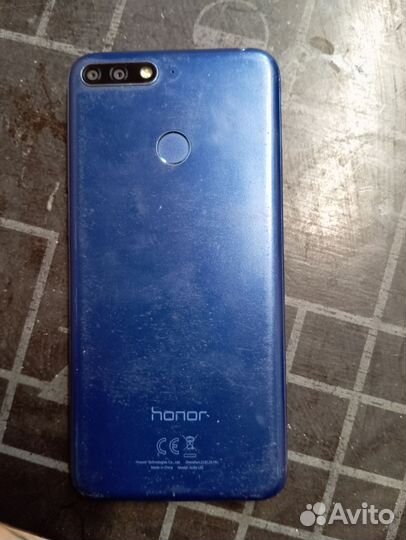 HONOR 7C, 3/32 ГБ