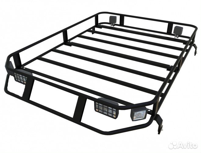 Багажник на крышу