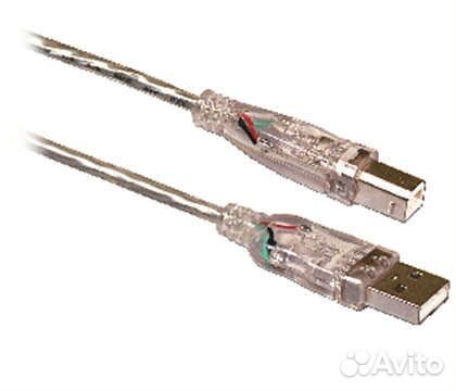 Кабель USB с подсветкой