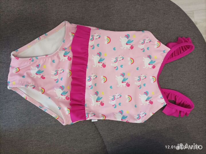 Купальник детский 92