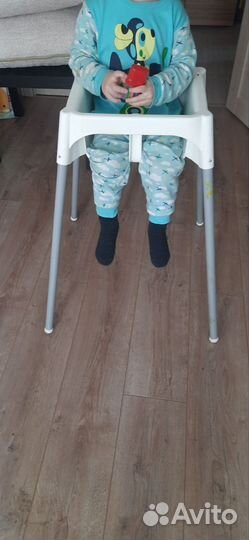 Стульчик для кормления IKEA antilop