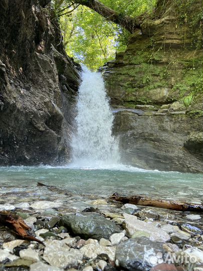 Джип тур Каньон Псахо, Экскурсии Сочи