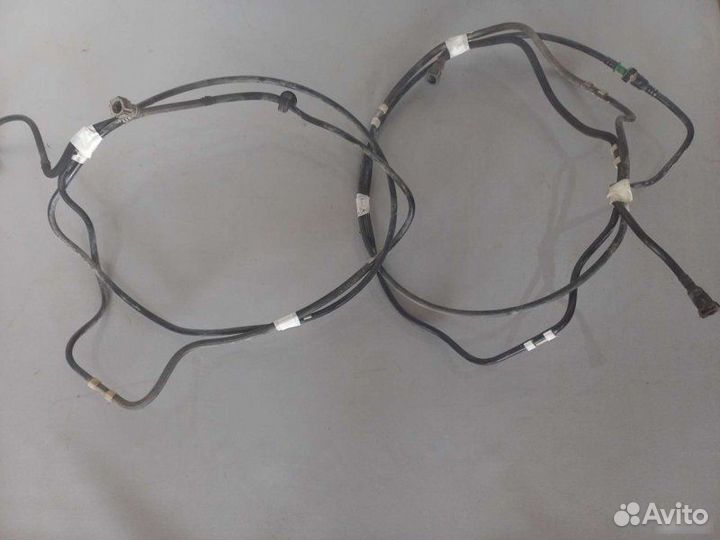 Топливная трубка Renault Logan седан 1.6 2014