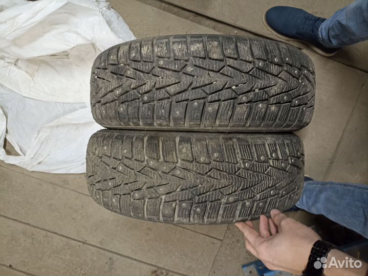 Nokian Tyres Nordman 7 185/60 R15 88T