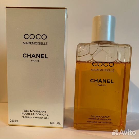 Chanel Coco Mademoiselle набор