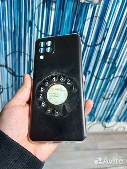 Чехлы на телефон samsung galaxy M32 и А22