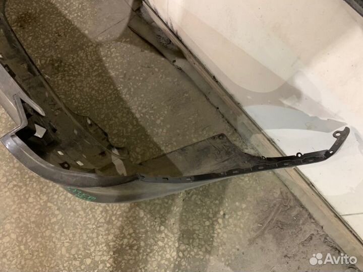 Бампер задний Mitsubishi Outlander 3 Рестайл 3