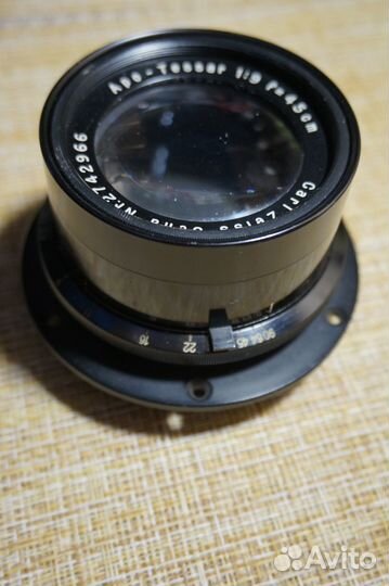 Юпитер 6 180/2.8 черный