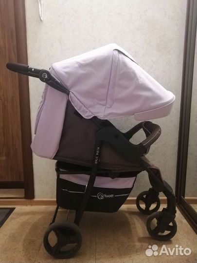 Прогулочная коляска Rant