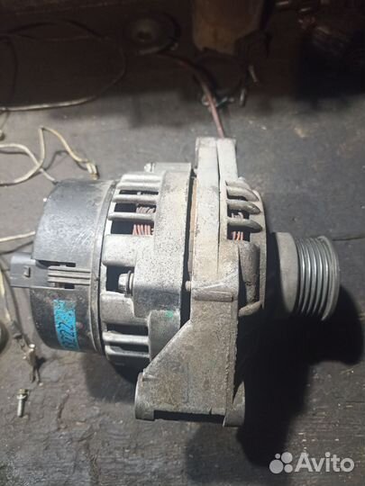 Генератор ваз 140а
