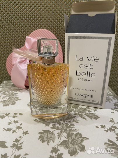 Lancome la vie est belle “l eclat” 50 ml