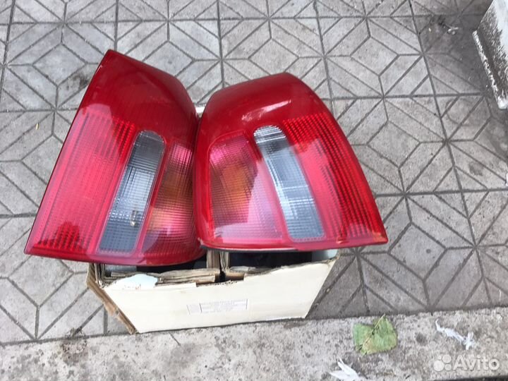 Фары audi a6 с5 hella