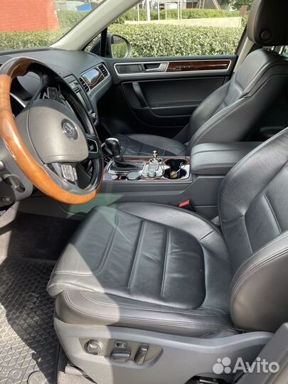 Volkswagen Touareg 3.0 AT, 2015, 90 000 км