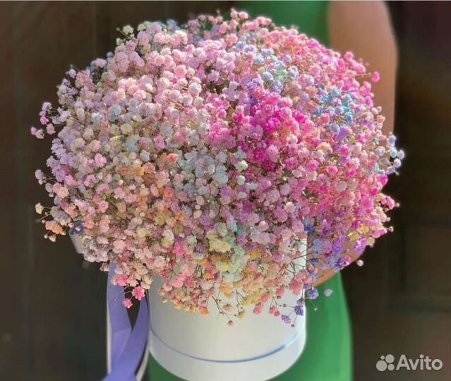 Цветы с доставкой