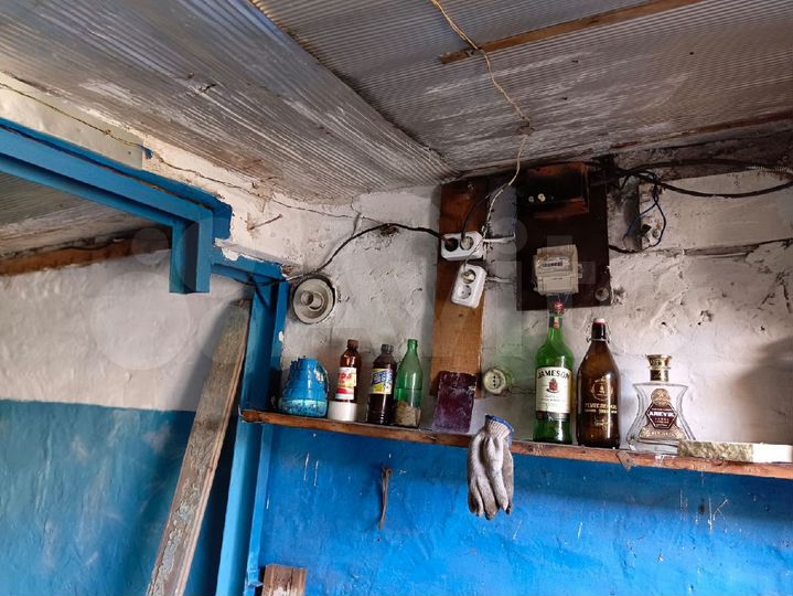 Гараж, 24 м²