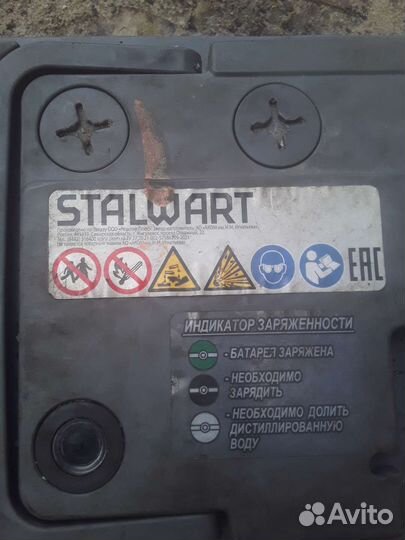 Аккумулятор новый23.г 100а 85ач цена6000