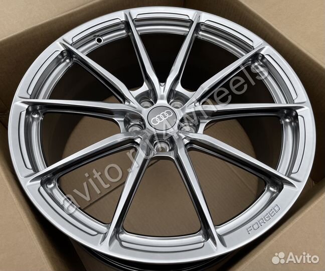 Кованые диски Audi A7 R19 наличие