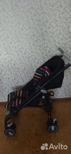 Коляска Peg-Perego Pliko Mini трость