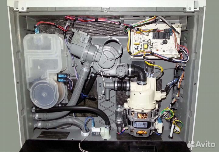 Ремонт стиральных машин