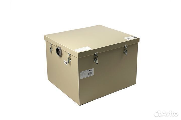 Пескоуловитель под мойку