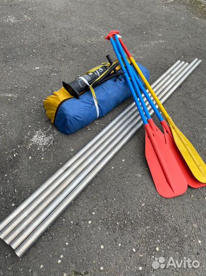 Катамаран 4-ка на прокат