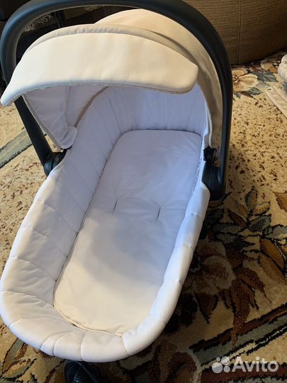 Коляска cam dinamico up 3 в 1 б/у