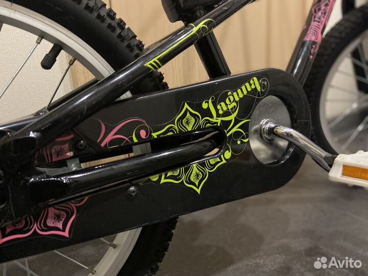 Детский велосипед GT 16