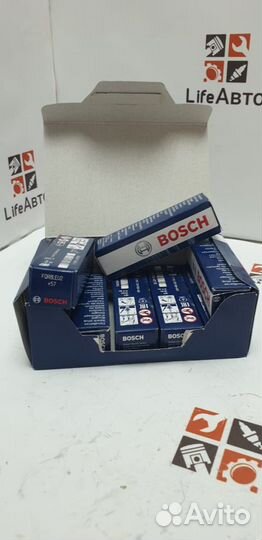 Свечи зажигания bosch