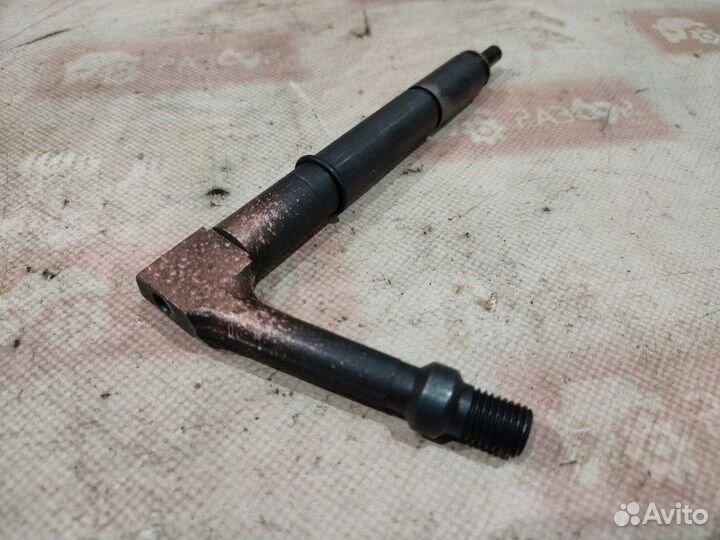 Форсунка топливная Nissan Patrol Y61 ZD30ddti 2000