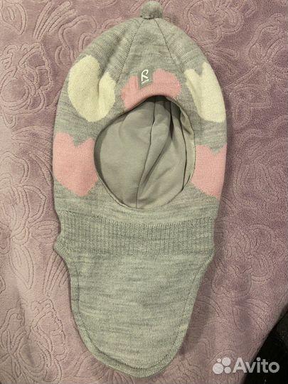 Шапка шлем reima 52