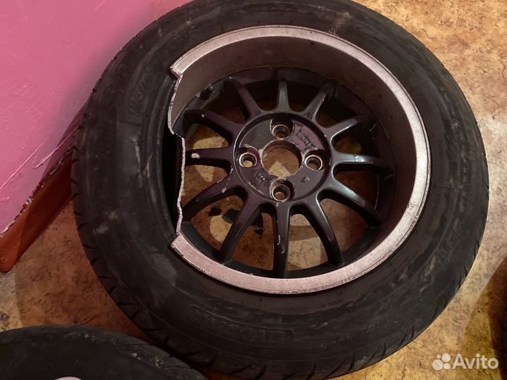 Колеса r15/65/195