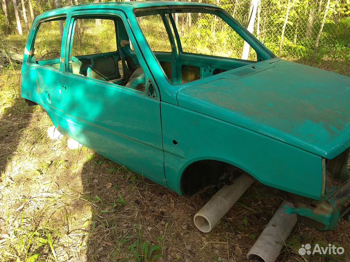 Кузов ока, сеаз 1113-02