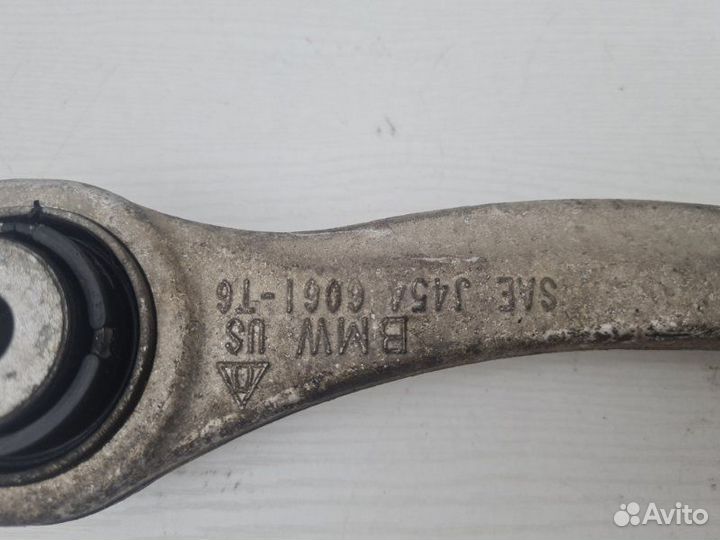 Рычаг задний левый Bmw X5 E70 N52B30AF 2007