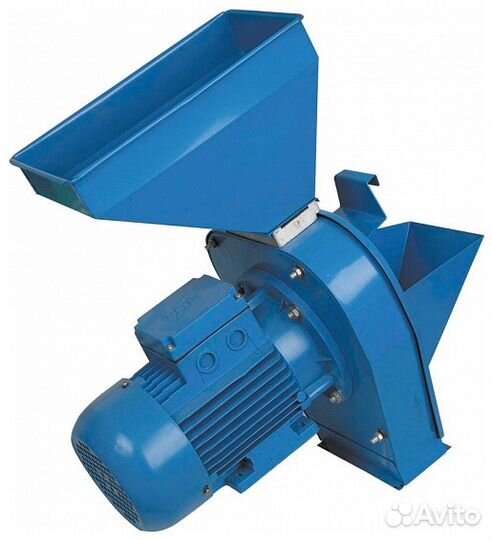 Зернодробилки